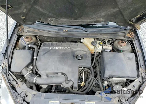 2009 Pontiac G6 z USA, uszkodzony, nr VIN 1G2ZG57B994135754